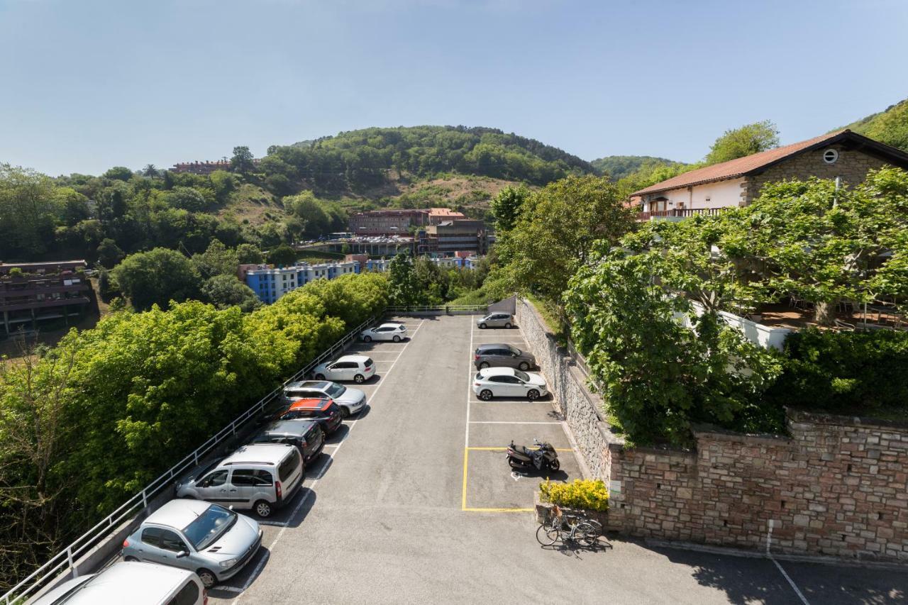 Hotel Avenida San Sebastián Esterno foto